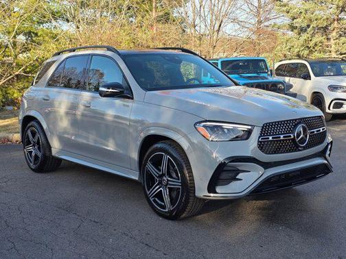 2026 Mercedes-Benz GLE 350 4MATIC