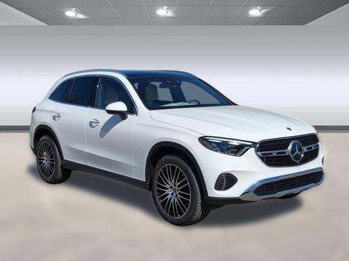 2026 Mercedes-Benz GLC 300 4MATIC