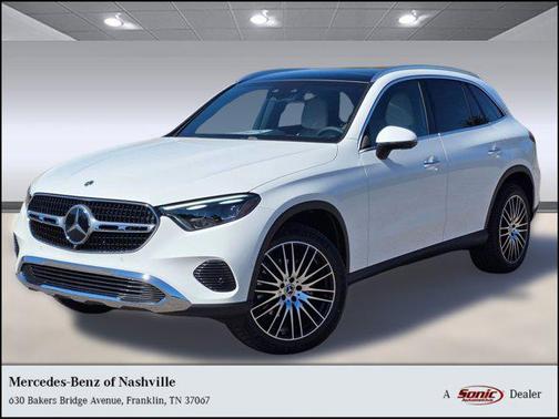 2026 Mercedes-Benz GLC 300 4MATIC