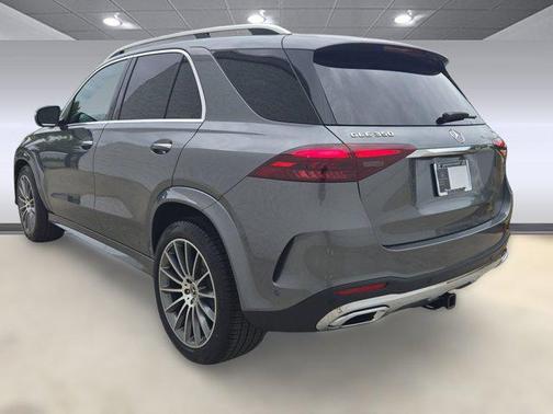 2025 Mercedes-Benz GLE 350 4MATIC