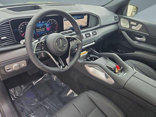 2025 Mercedes-Benz GLE 350 4MATIC