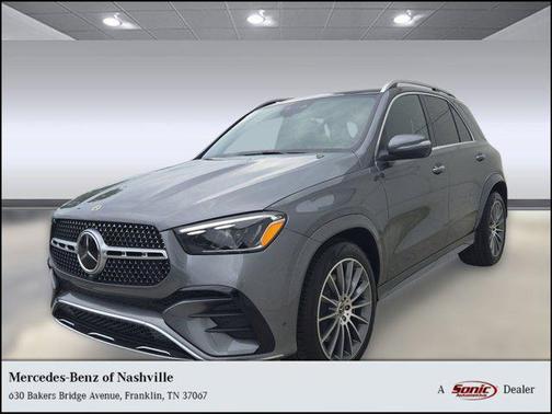 2025 Mercedes-Benz GLE 350 4MATIC