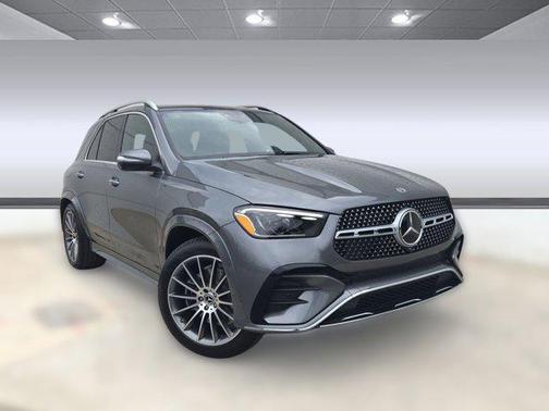 2025 Mercedes-Benz GLE 350 4MATIC