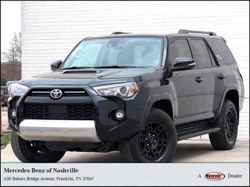 2021 Toyota 4Runner TRD Off Road Premium
