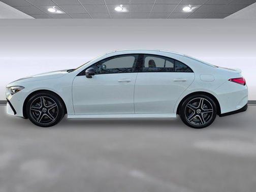 2026 Mercedes-Benz CLA 250 4MATIC