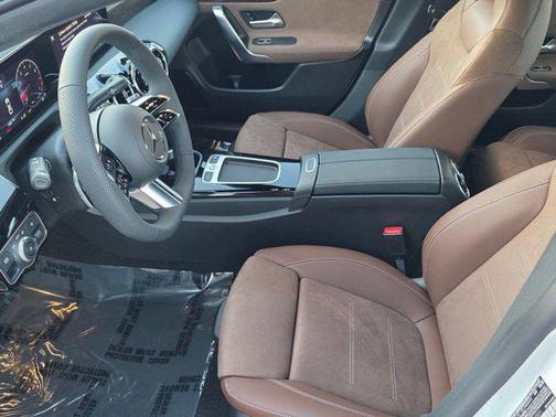 2026 Mercedes-Benz CLA 250 4MATIC