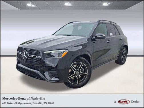2026 Mercedes-Benz GLE 350 4MATIC