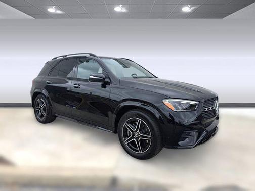 2026 Mercedes-Benz GLE 350 4MATIC