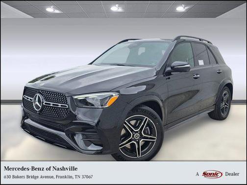 2026 Mercedes-Benz GLE 350 4MATIC