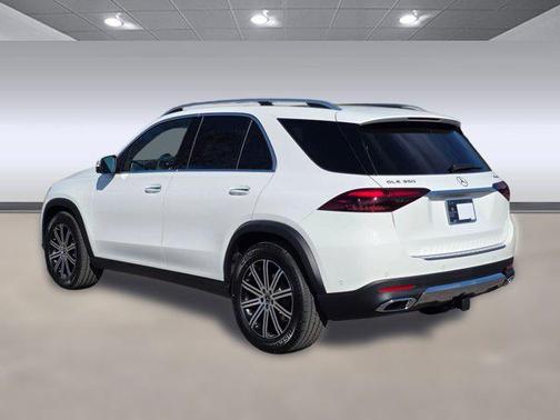 2026 Mercedes-Benz GLE 350 4MATIC