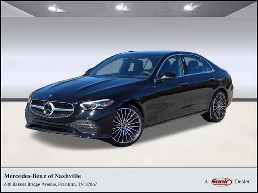 2026 Mercedes-Benz C-Class C 300 4MATIC