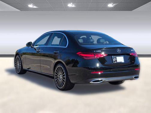 2026 Mercedes-Benz C-Class C 300 4MATIC