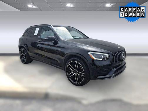 2022 Mercedes-Benz AMG GLC 43 4MATIC