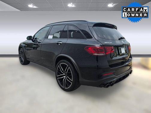 2022 Mercedes-Benz AMG GLC 43 4MATIC