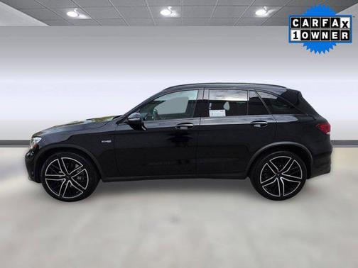 2022 Mercedes-Benz AMG GLC 43 4MATIC