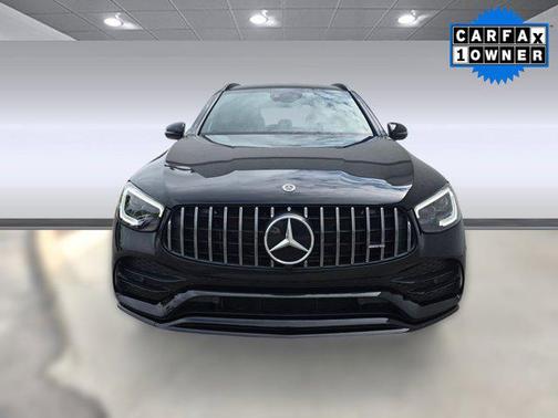 2022 Mercedes-Benz AMG GLC 43 4MATIC