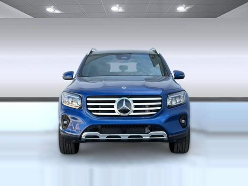 Starling Blue Metallic 2026 Mercedes-Benz GLB 250 Base