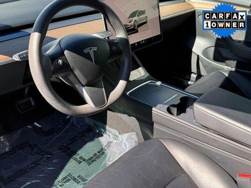 2022 Tesla Model 3 Standard Range