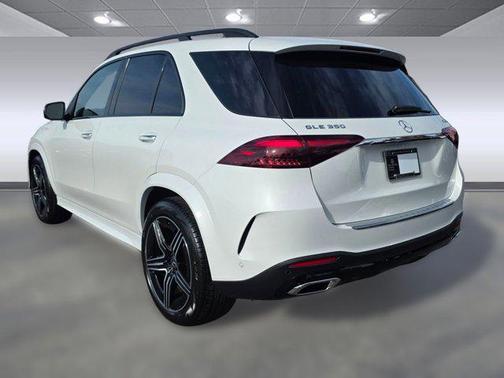 2026 Mercedes-Benz GLE 350 4MATIC