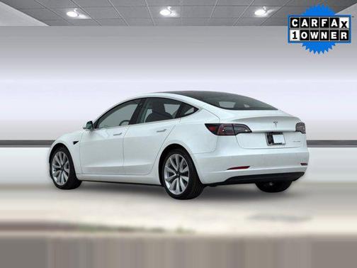 2020 Tesla Model 3 Long Range