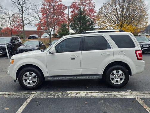 2012 Ford Escape Limited