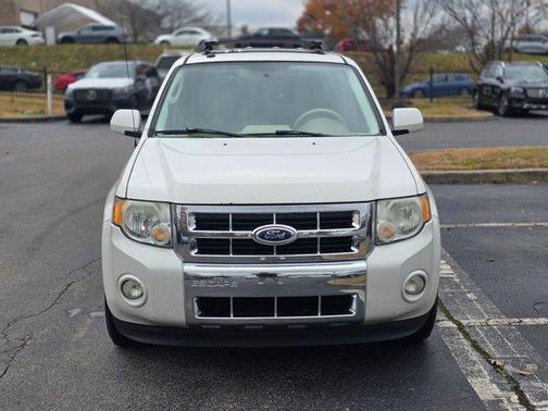 2012 Ford Escape Limited