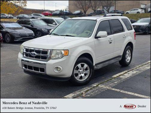2012 Ford Escape Limited