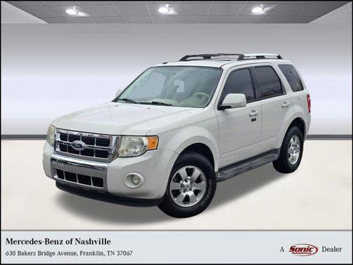 2012 Ford Escape Limited