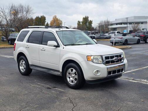 2012 Ford Escape Limited