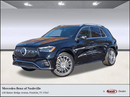2026 Mercedes-Benz GLE 350 4MATIC