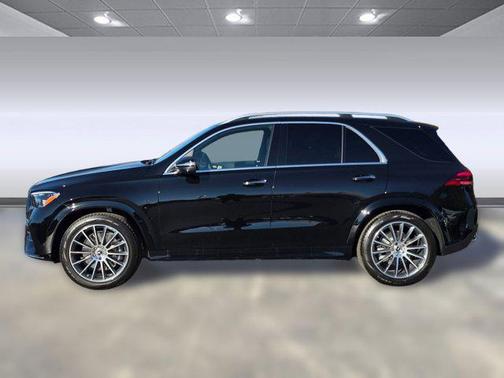 2026 Mercedes-Benz GLE 350 4MATIC