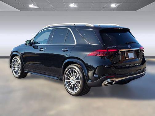 2026 Mercedes-Benz GLE 350 4MATIC