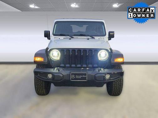 2021 Jeep Wrangler Willys