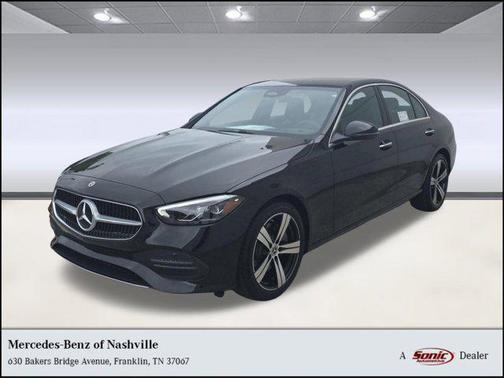 2025 Mercedes-Benz C-Class C 300 4MATIC