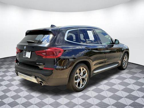 2021 BMW X3 sDrive30i