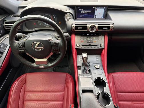 Ultra White 2019 Lexus RC 300 F Sport