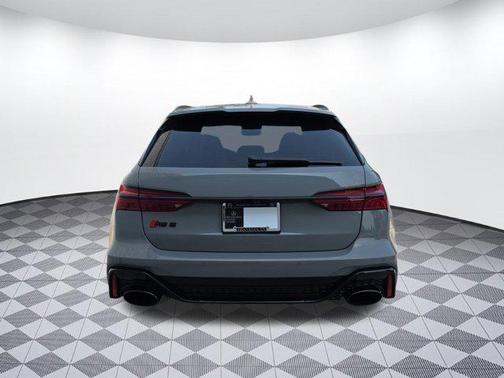 2022 Audi RS 6 Avant 4.0T