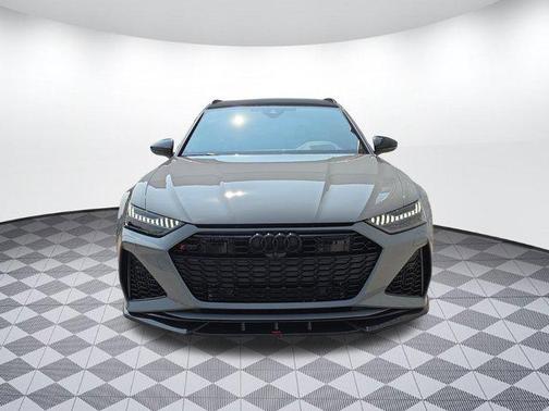 2022 Audi RS 6 Avant 4.0T
