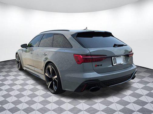 2022 Audi RS 6 Avant 4.0T
