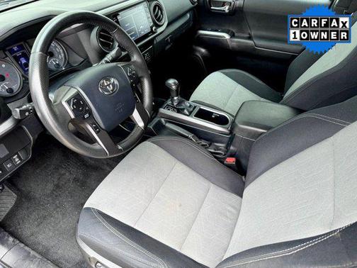 2020 Toyota Tacoma TRD Sport