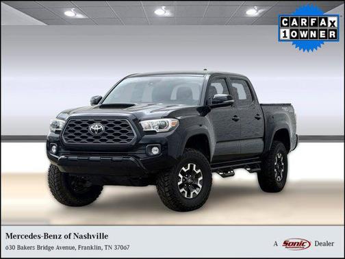 2020 Toyota Tacoma TRD Sport