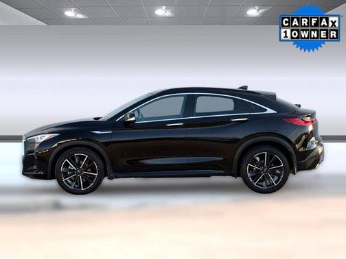 2023 INFINITI QX55 ESSENTIAL