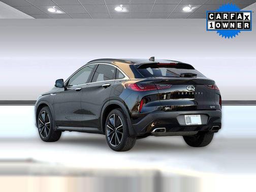 2023 INFINITI QX55 ESSENTIAL