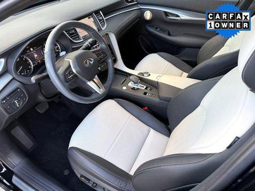 2023 INFINITI QX55 ESSENTIAL