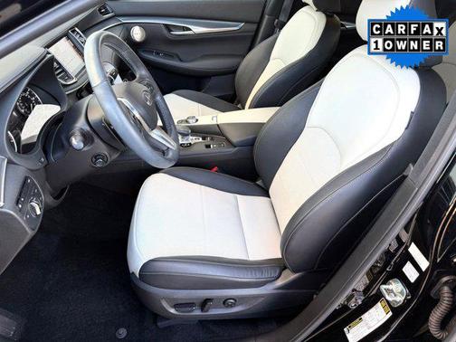 2023 INFINITI QX55 ESSENTIAL