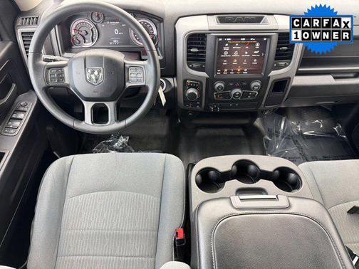 2021 RAM 1500 Tradesman