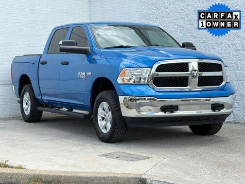 2021 RAM 1500 Tradesman