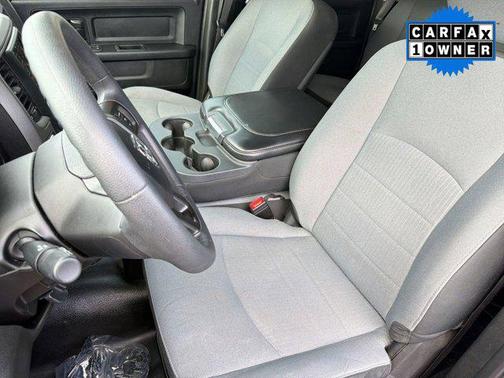 Hydro Blue Pearlcoat 2021 RAM 1500 Tradesman