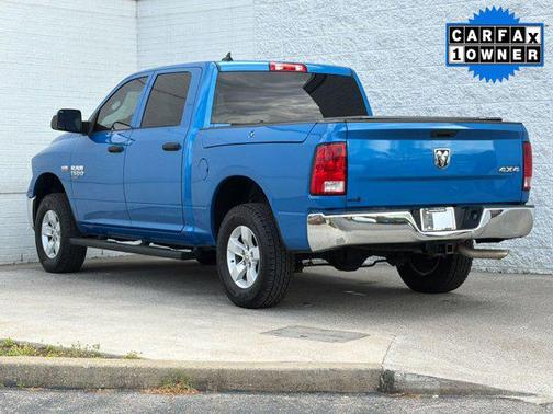 2021 RAM 1500 Tradesman