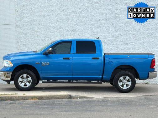 2021 RAM 1500 Tradesman